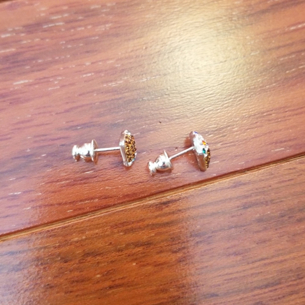 Ice Cream Cone Earrings - Picture 2 of 4